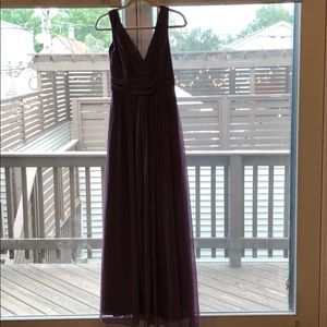 Bridesmaid Dress - Dessy Style 2955 in Smashing